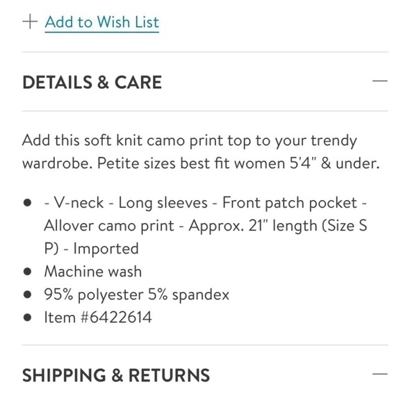 New Sanctuary V-neck Cozy Pocket Sleeve Top in Mini Leopard - Picture 9 of 11